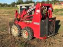 Unirak 600 zetor motoros trágyavillával