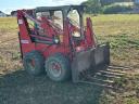 Unirak 600 zetor motoros trágyavillával
