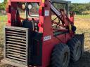 Unirak 600 zetor motoros trágyavillával