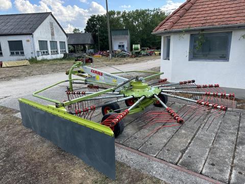 CLAAS Liner 470 S tandem rendsodró