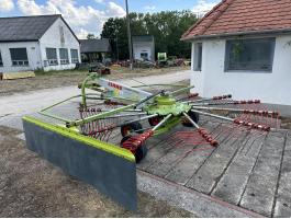 CLAAS Liner 470 S tandem rendsodró