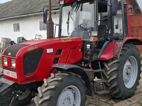 Eladó MTZ 920.4 Eladó MTZ 920.4