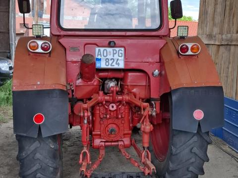 MTZ 80-as MTZ 80-as