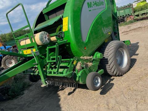 Mchale v 660 Mchale v 660