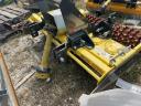 Moreni Vitis K 1750 forgóborona + Güttler Mediana henger demógép