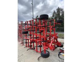 Güttler SuperMaxx 50-7 ultra sekély kultivátor (5 méter) demógép