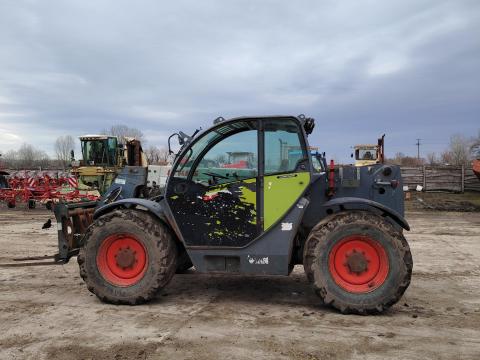 Claas 6030CP Scorpion 2011-es évj. teleszkópos rakodó Claas 6030CP Scorpion 2011-es évj. teleszkópos rakodó