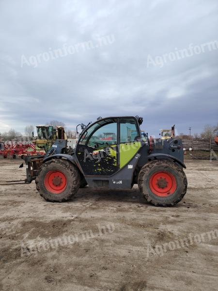 Claas 6030CP Scorpion 2011-es évj. teleszkópos rakodó