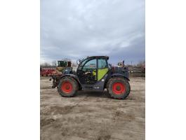 Claas 6030CP Scorpion 2011-es évj. teleszkópos rakodó