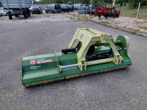 Stark KDX220 profi mulcsozó - kedvezményes áron - azonnali raktárkészletről - Royal Traktor Stark KDX220 profi mulcsozó - kedvezményes áron - azonnali raktárkészletről - Royal Traktor