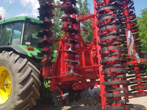 HORSCH JOKER 6CT HORSCH JOKER 6CT