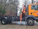 MAN TGM 15.250 4x4 BL / 2010 / 75 326 km / Lízing 20%-tól