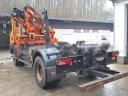 MAN TGM 15.250 4x4 BL / 2010 / 75 326 km / Lízing 20%-tól