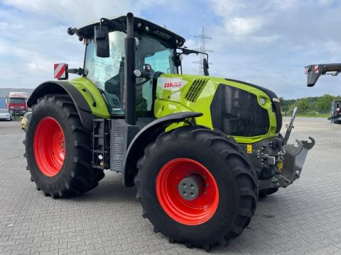 Claas Axion 870 C-Matic Cebis + GPS + front TLT + teljes felszereltség + Érkezik Claas Axion 870 C-Matic Cebis + GPS + front TLT + teljes felszereltség + Érkezik