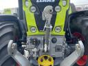 Claas Axion 870 C-Matic Cebis + GPS + front TLT + teljes felszereltség + Érkezik
