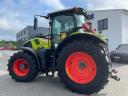 Claas Axion 870 C-Matic Cebis + GPS + front TLT + teljes felszereltség + Érkezik