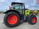 Claas Axion 870 C-Matic Cebis + GPS + front TLT + teljes felszereltség + Érkezik
