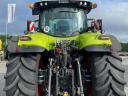 Claas Axion 870 C-Matic Cebis + GPS + front TLT + teljes felszereltség + Érkezik