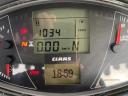 Claas Axion 870 C-Matic Cebis + GPS + front TLT + teljes felszereltség + Érkezik