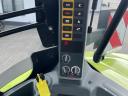 Claas Axion 870 C-Matic Cebis + GPS + front TLT + teljes felszereltség + Érkezik