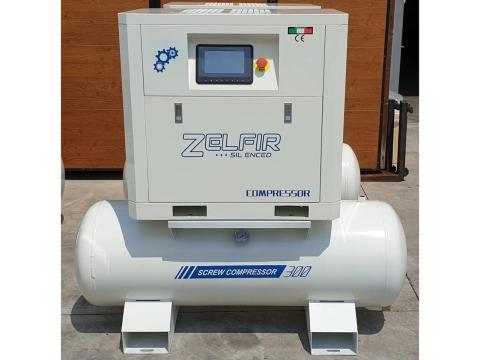 ZELFIR HV-7.5G Csavarkompresszor, ÚJ ZELFIR HV-7.5G Csavarkompresszor, ÚJ