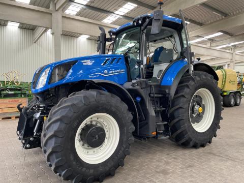 New Holland T7.275 AC HD PLM, mindössze 720 üzemórás, Érkezik New Holland T7.275 AC HD PLM, mindössze 720 üzemórás, Érkezik