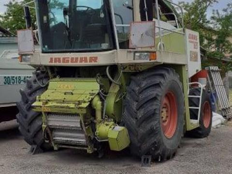 Claas Jaguar 820 Claas Jaguar 820