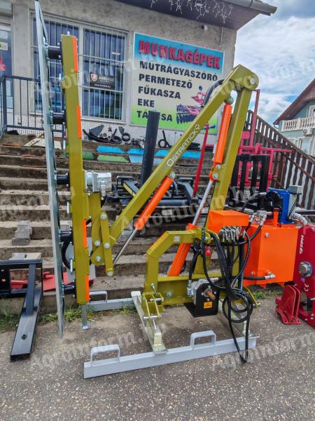 OSTRATICKY SL-1 síkfametsző