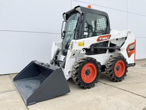 Bobcat S510 / 2026 / 3 üzemóra / Lízing 20%-tól Bobcat S510 / 2026 / 3 üzemóra / Lízing 20%-tól