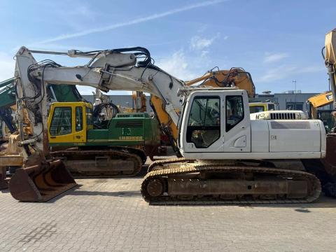 Case CX250C / 2012 / 16 262 üzemóra / Lízing 20%-tól