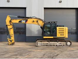Caterpillar 320ELRR / 2015 / 11 090 üzemóra / Lízing 20%-tól