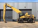 Caterpillar M325DMH / 2009 / 15431 üzemóra / Lízing 20%-tól