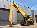 Caterpillar M325DMH / 2009 / 15431 üzemóra / Lízing 20%-tól