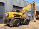 Caterpillar M325DMH / 2009 / 15431 üzemóra / Lízing 20%-tól