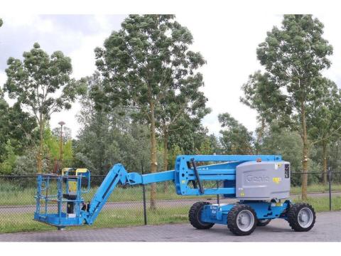 Genie Z-51/30J | 17,5 méter / 2019 / 1580 üzemóra / Lízing 20%-tól Genie Z-51/30J | 17,5 méter / 2019 / 1580 üzemóra / Lízing 20%-tól