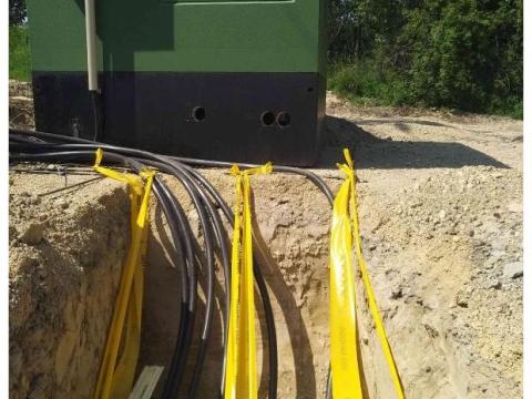 Trafóház, trafó bontását vállaljuk Trafóház, trafó bontását vállaljuk