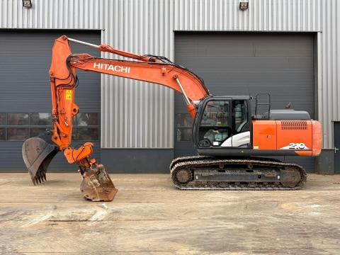 Hitachi ZX210-6 / 2018 / 5963 üzemóra / Lízing 20%-tól Hitachi ZX210-6 / 2018 / 5963 üzemóra / Lízing 20%-tól
