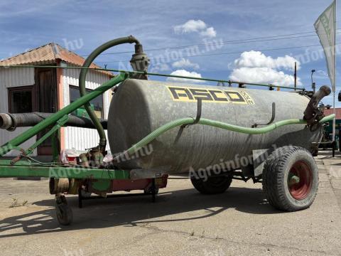 ASCO 2100 szippantó