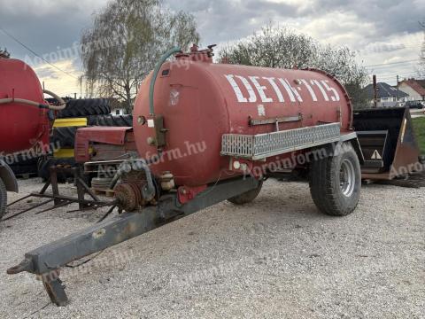 DETK 115 szippantó