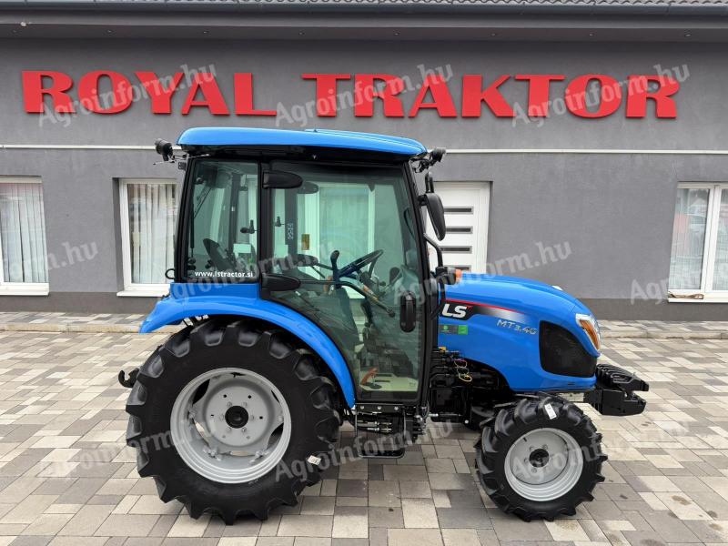 LS MT3.40 traktor klímával - Royal Traktor