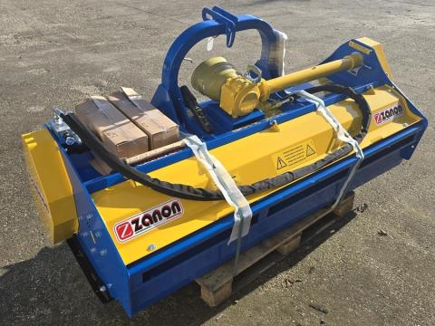 Zanon TCK 2100 függesztett venyige, - és ágzúzó Zanon TCK 2100 függesztett venyige, - és ágzúzó