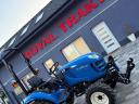 LS XJ25 traktor fronthidraulikával – raktárkészletről – Royal Traktor