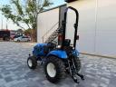 LS XJ25 traktor fronthidraulikával – raktárkészletről – Royal Traktor