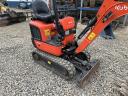 Kubota K 008-5 / 2024 / 352 üzemóra / Lízing 20%-tól