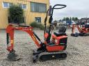 Kubota K 008-5 / 2024 / 352 üzemóra / Lízing 20%-tól