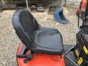 Kubota K 008-5 / 2024 / 352 üzemóra / Lízing 20%-tól
