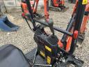 Kubota K 008-5 / 2024 / 352 üzemóra / Lízing 20%-tól