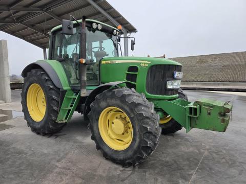 John Deere 6830 Premium John Deere 6830 Premium