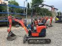 Kubota U 10-3 / 2018 / 1939 üzemóra / Lízing 20%-tól