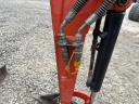 Kubota U 10-3 / 2018 / 1939 üzemóra / Lízing 20%-tól